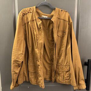 Maurices Cotton Jacket - Size 3